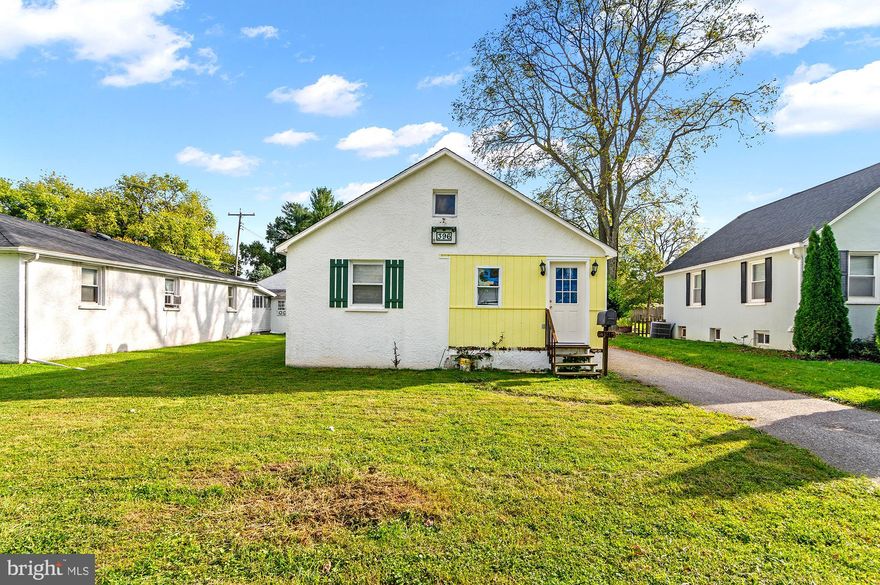 Investor’s Dream or Perfect for First-Time Buyers with a Renovation Loan

Welcome to 396 Butler Road, Reisterstown, MD! This charming 2-bedroom, 1-bathroom home offers endless potential for investors or first-time buyers ready to put their personal touch on a home. This property provides easy access to shopping centers, restaurants, and major routes like I-795, making it a commuter’s delight.

With its spacious lot and great bones, this home is ready for a creative renovation to maximize its value. Whether you’re looking to flip, rent, or create your dream home, the possibilities are endless. Plus, the neighborhood continues to appreciate, making this an excellent investment for the future.

This property is being sold AS-IS.

Don’t miss your chance to turn this property into a gem!