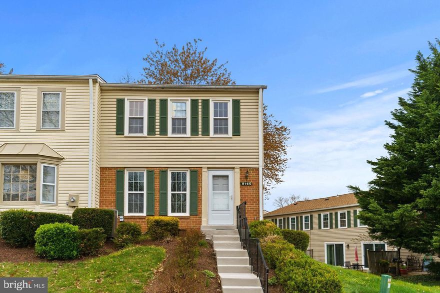 This beautifully updated 3-bedroom, 2.5-bath home is bright, modern, and move-in ready! With fresh paint, brand-new flooring throughout, a fully updated kitchen, and upgraded bathrooms, this home offers both style and comfort. Newer systems and windows add to the home's appeal. Step out onto the balcony off the living room, or take a stroll to the open fields behind the community. Located within walking distance to grocery stores, shopping, park-and-ride lots, and bus/metro stops, this home is both convenient and spacious. Don’t wait—schedule your showing today before it’s gone! Vacant and ready for you to move in!