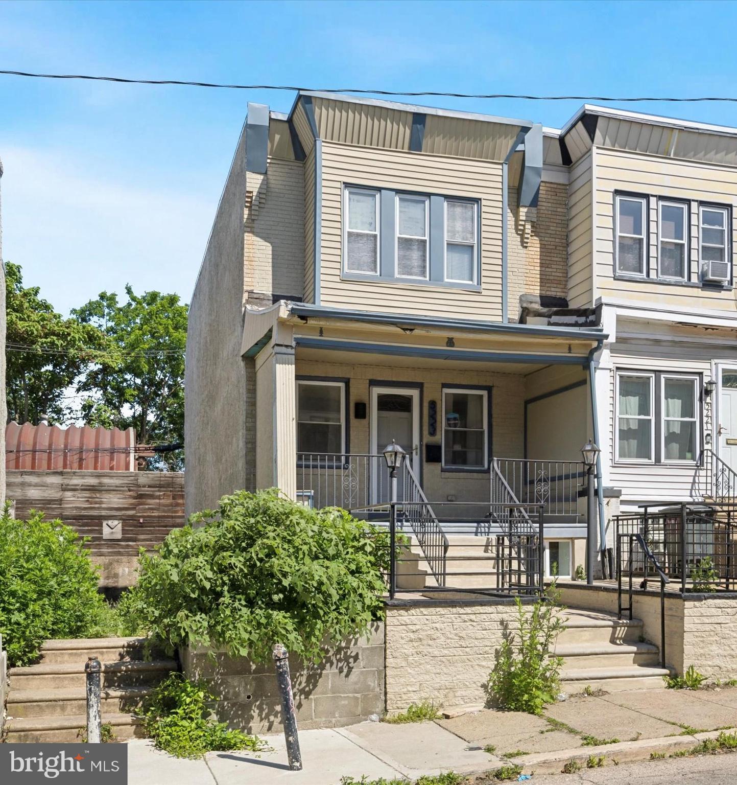 WEST PHILADELPHIA - Residential