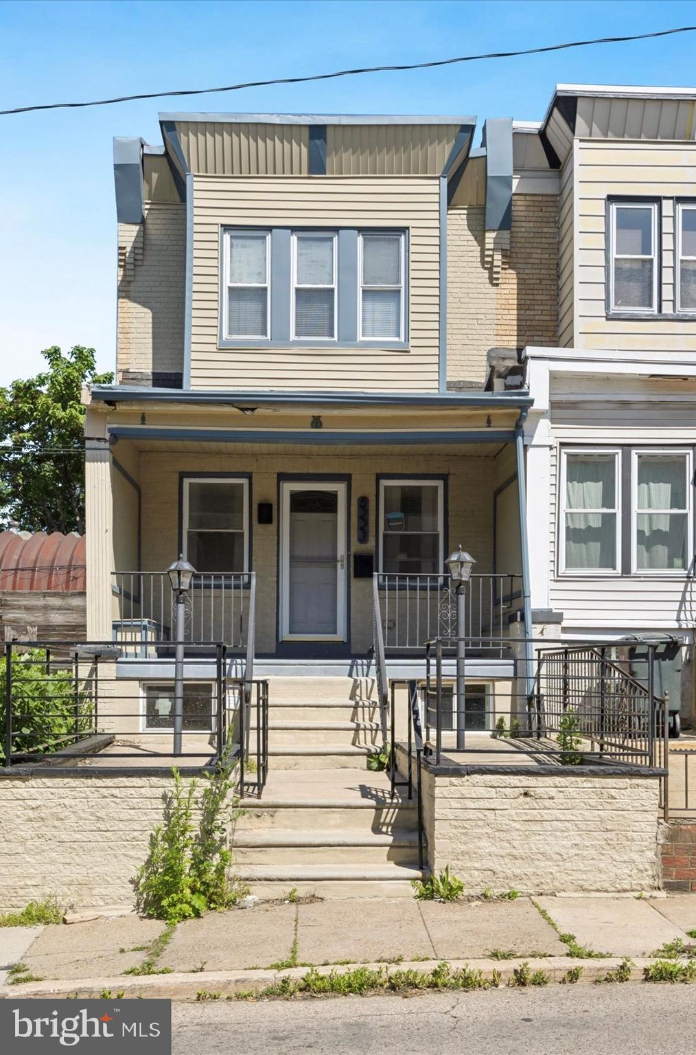 WEST PHILADELPHIA - Residential