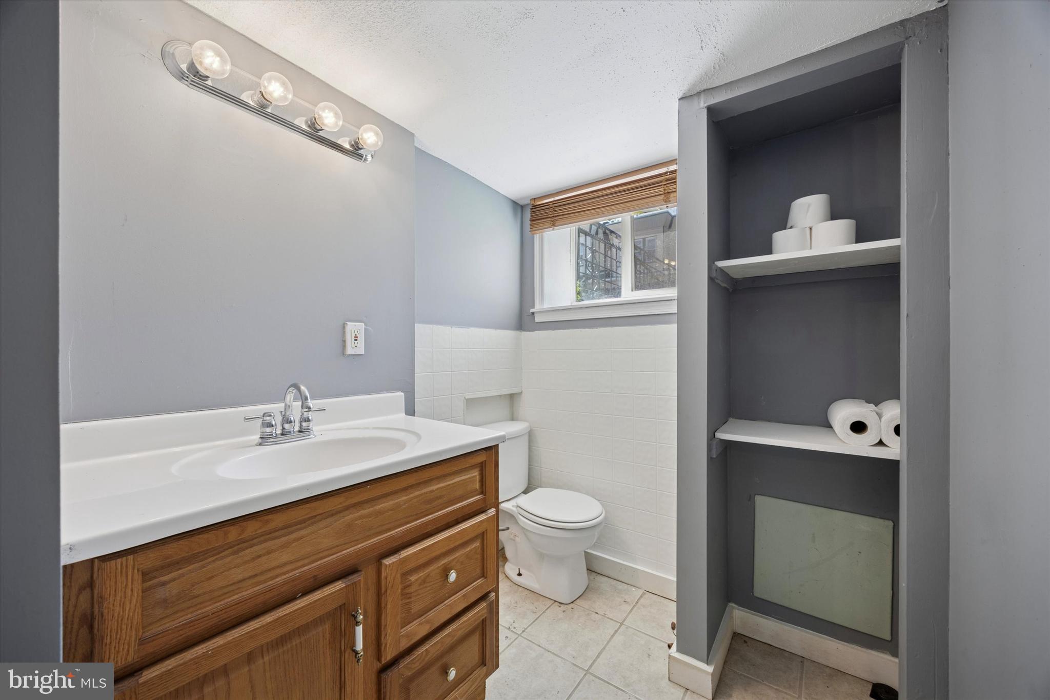 WEST PHILADELPHIA - Residential