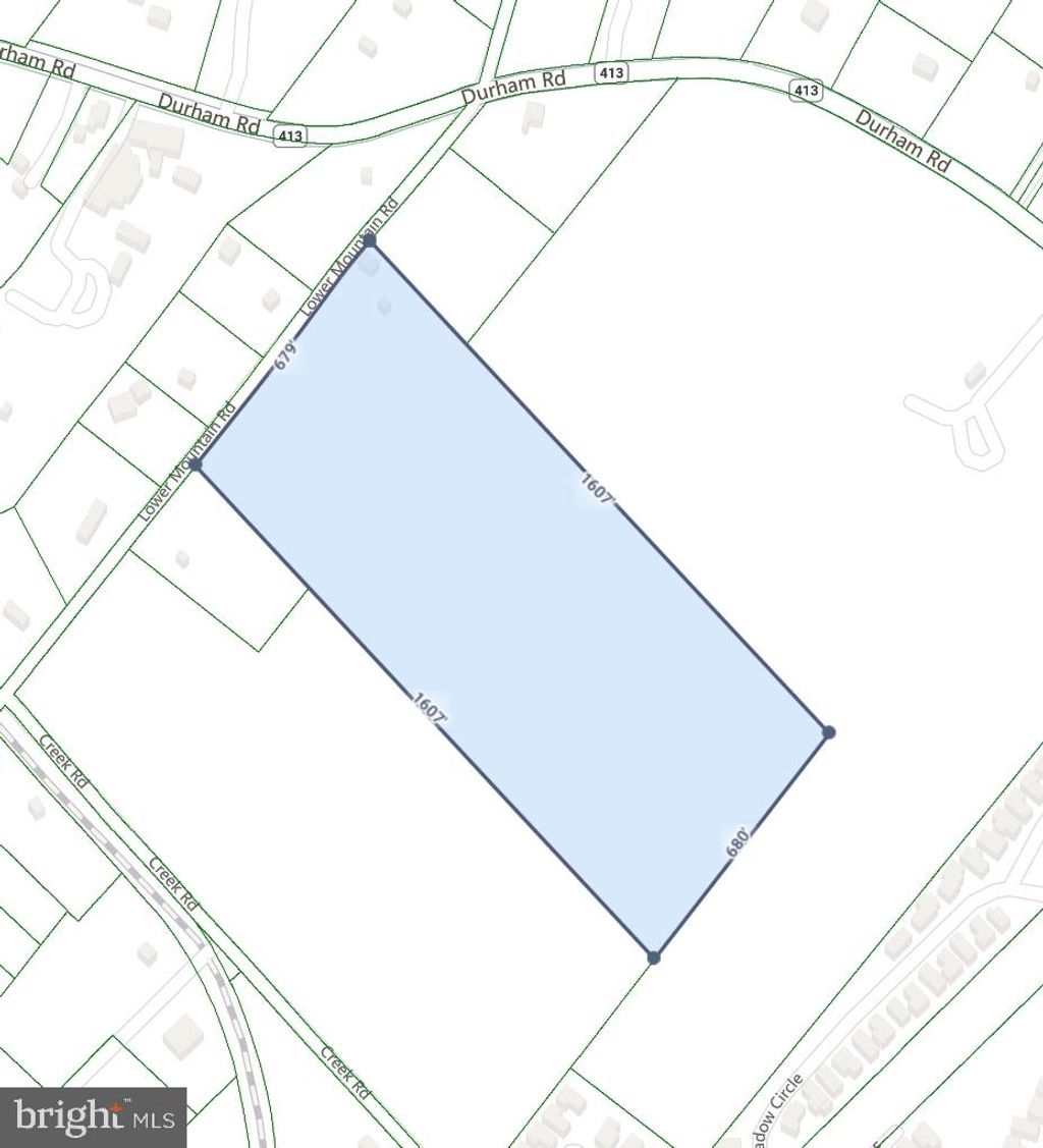 Photo of 4549 Lower Mountain Road, FURLONG, PA 18925 (MLS # PABU2091586)