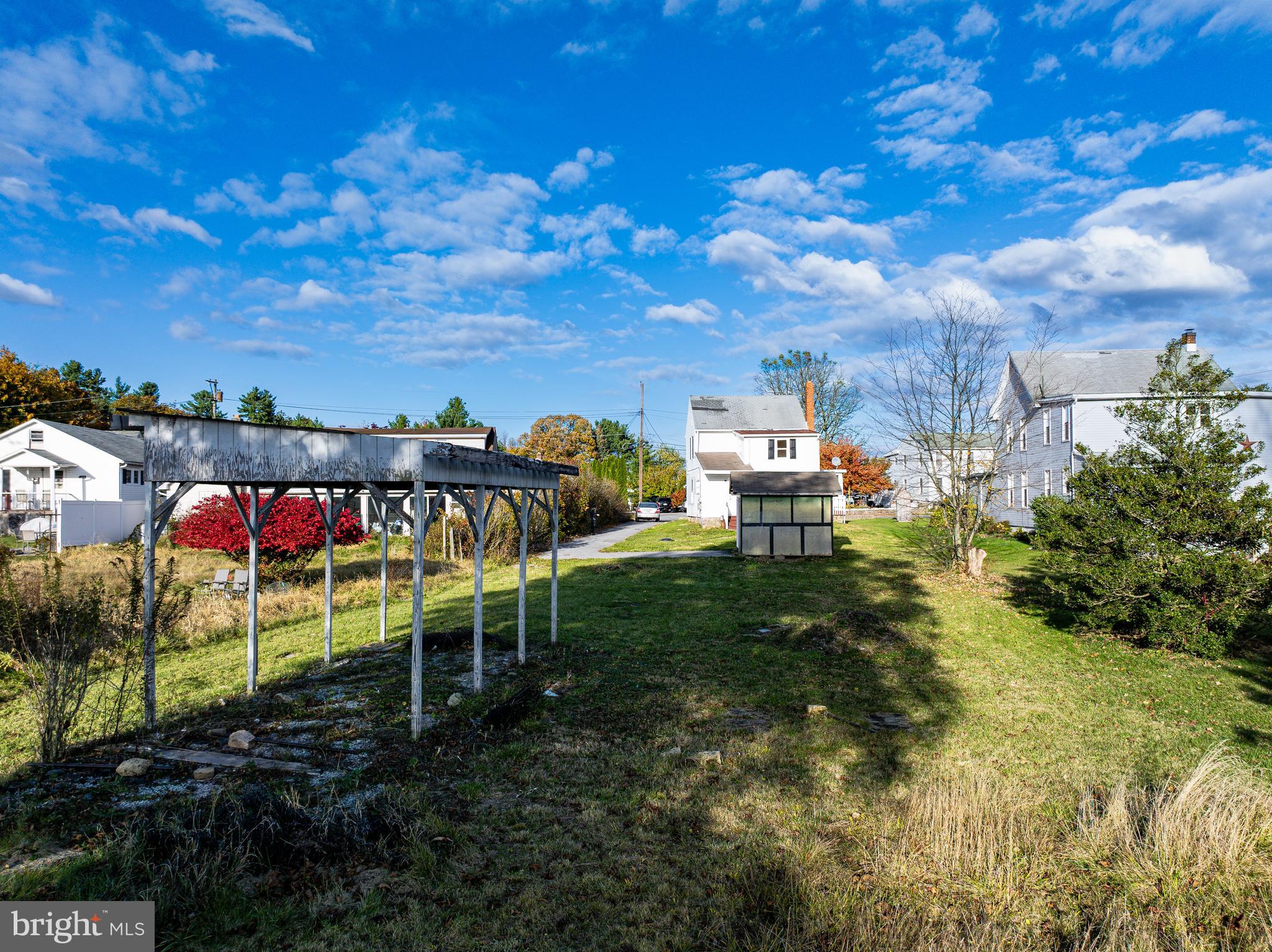 NONE AVAILABLE - Residential