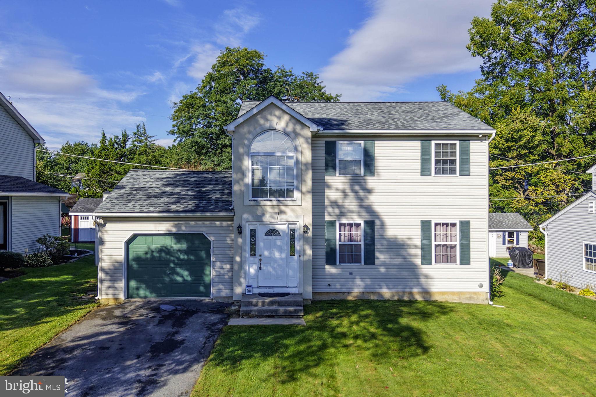 340 AVON STREET