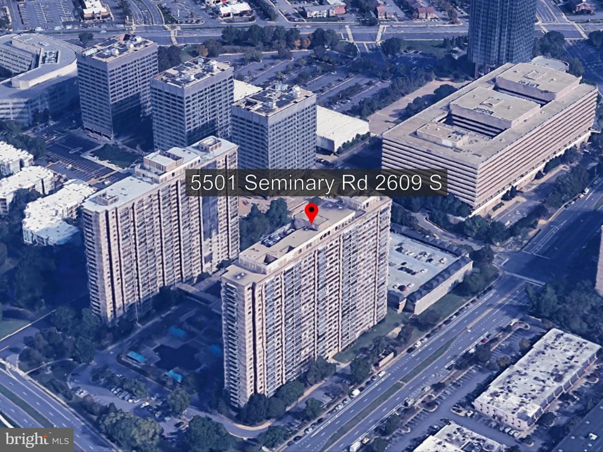 SKYLINE SQUARE CONDO - Residential Lease