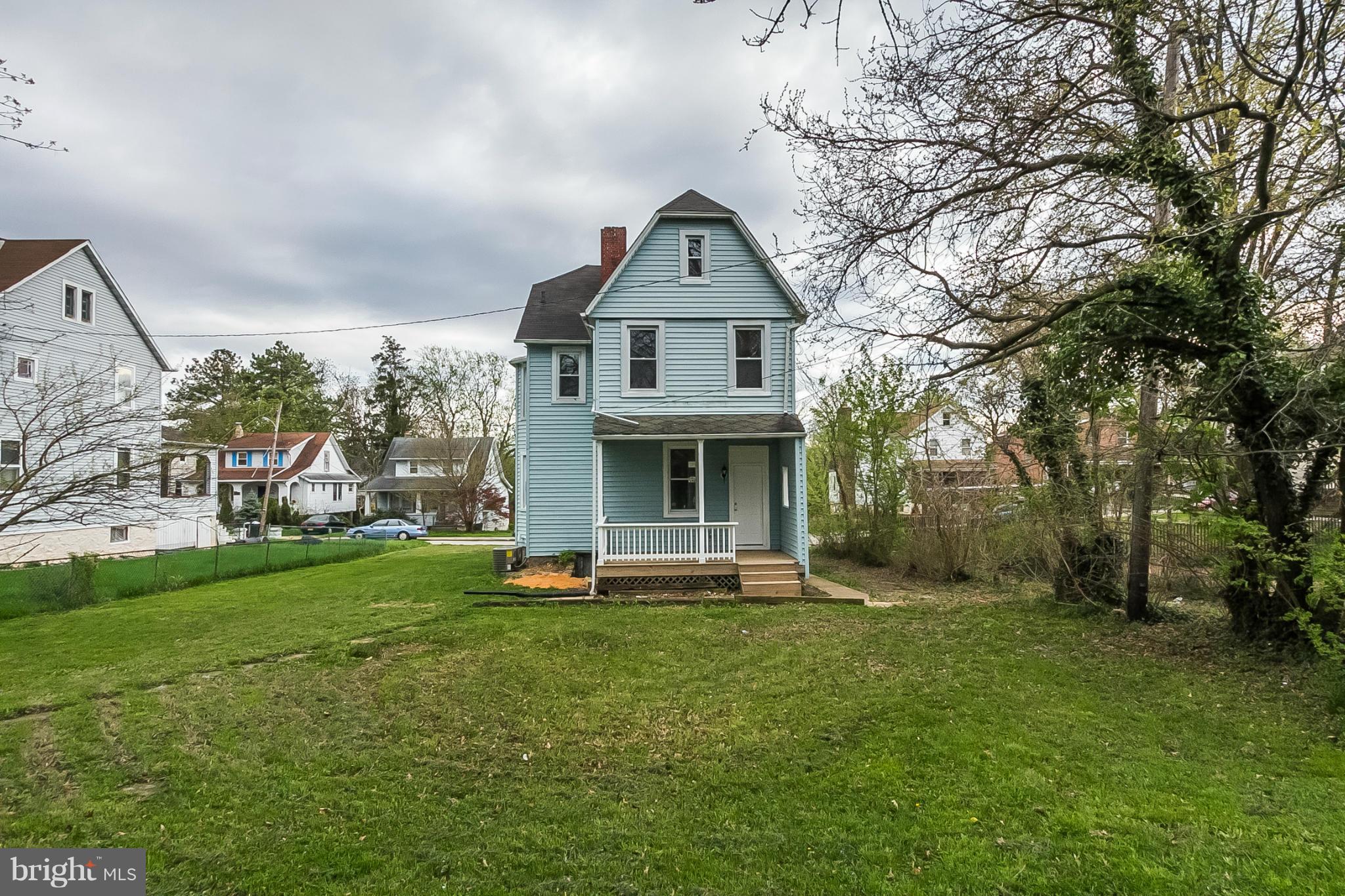 HAMILTON HEIGHTS - Residential