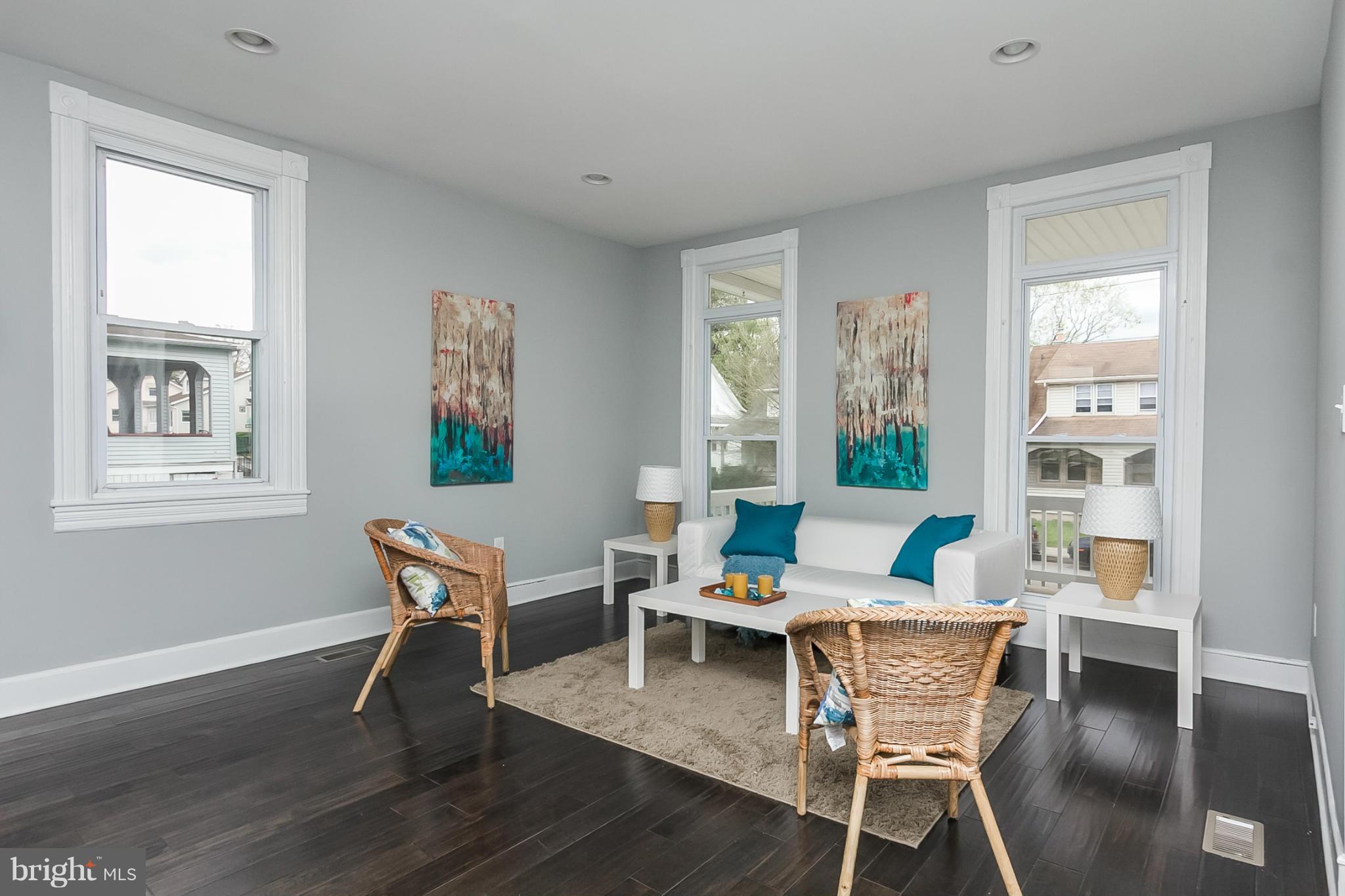 HAMILTON HEIGHTS - Residential