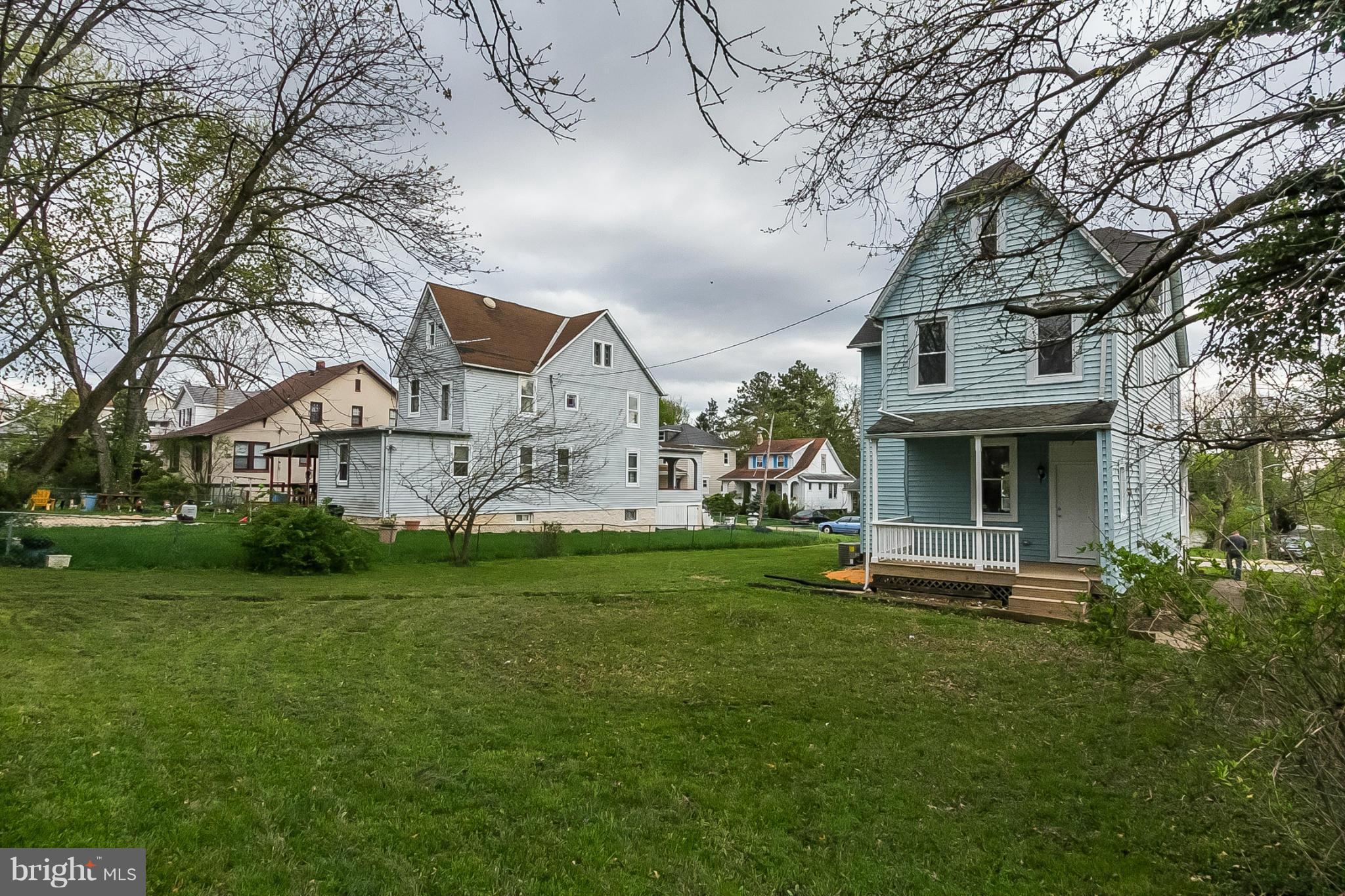 HAMILTON HEIGHTS - Residential