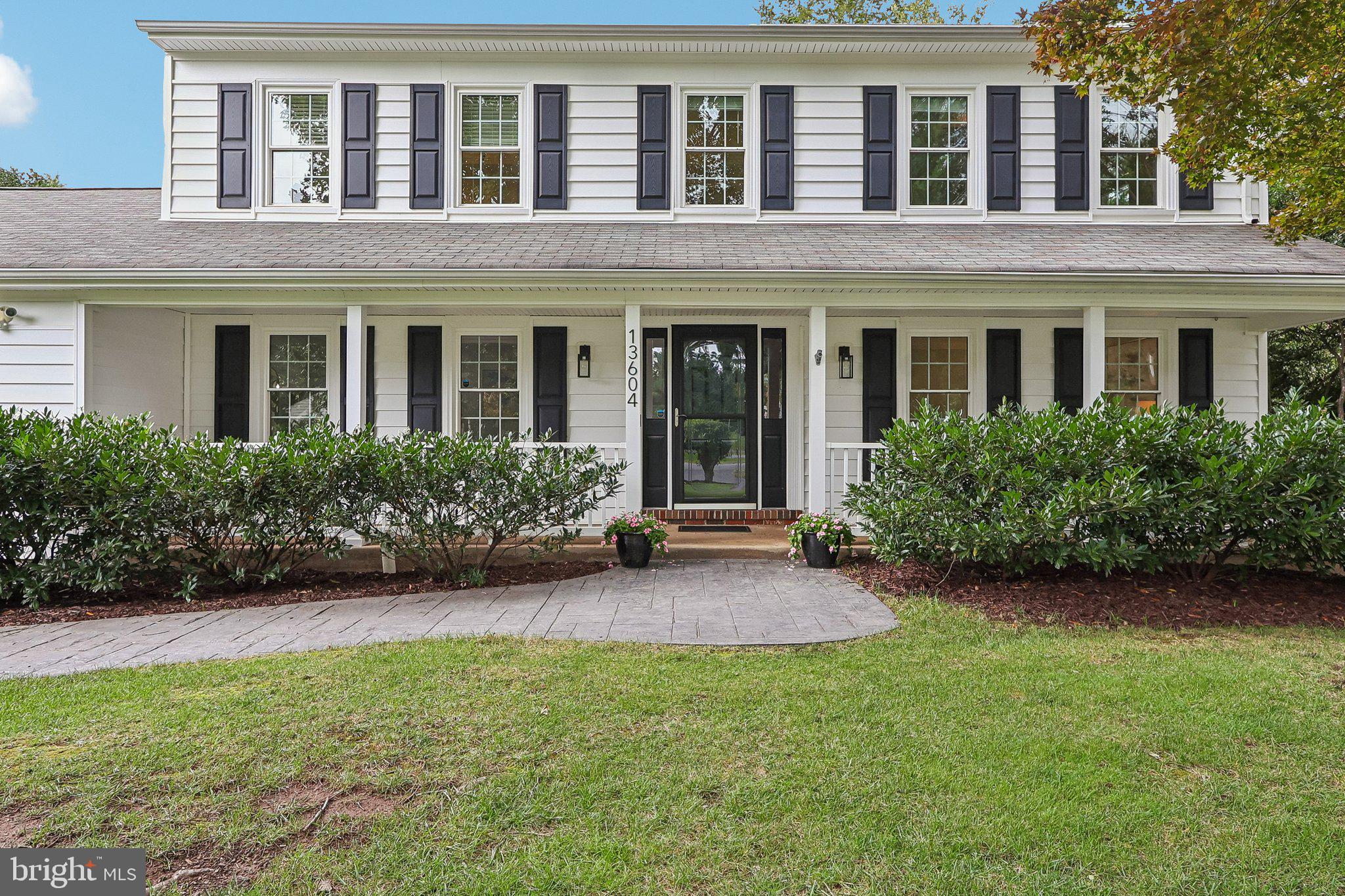 13604 COPPER RIDGE DRIVE