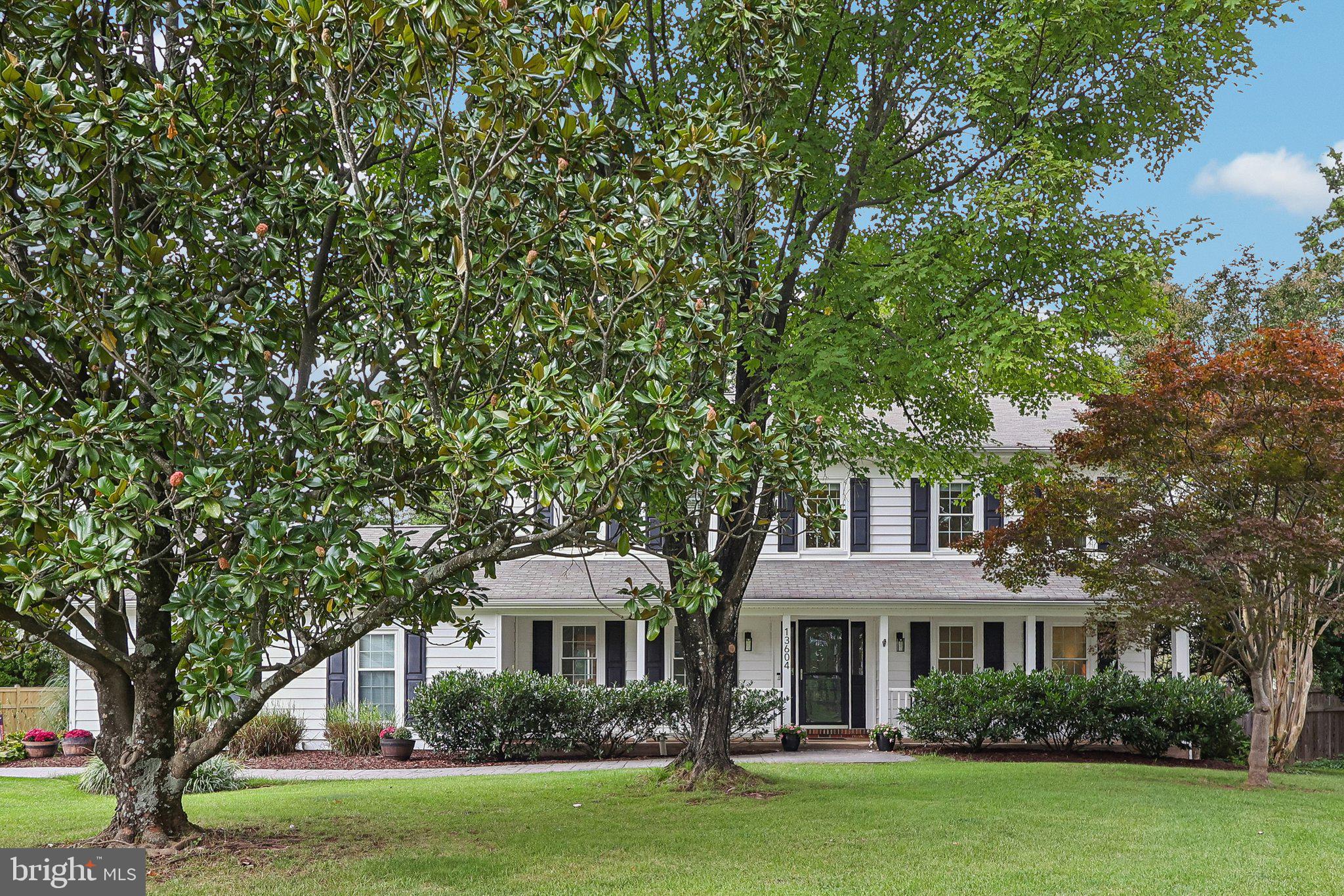 13604 COPPER RIDGE DRIVE