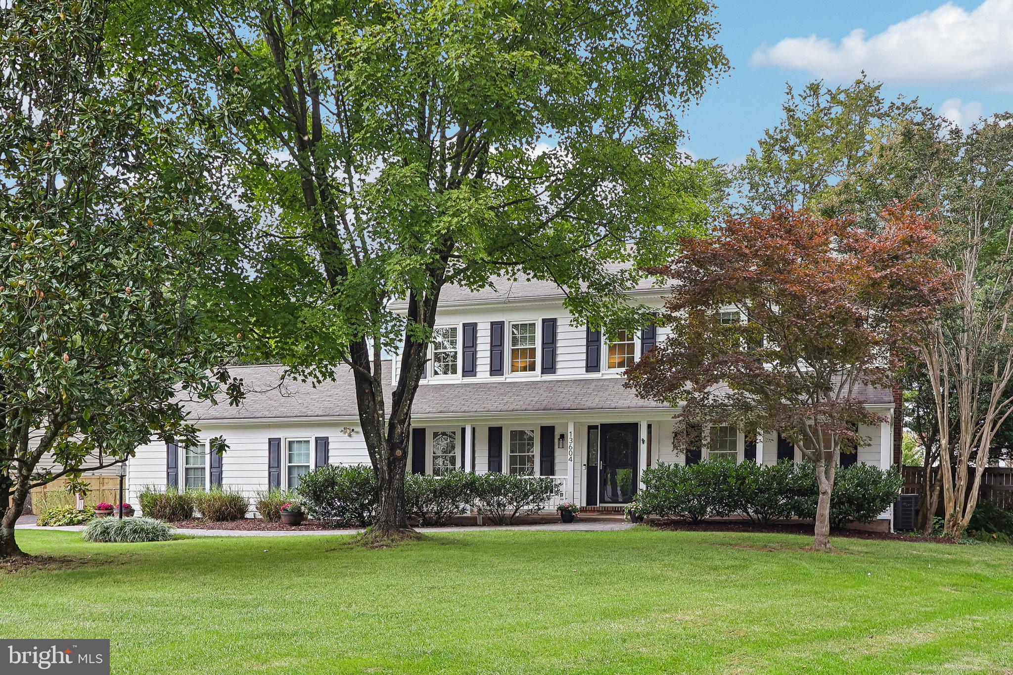 13604 COPPER RIDGE DRIVE