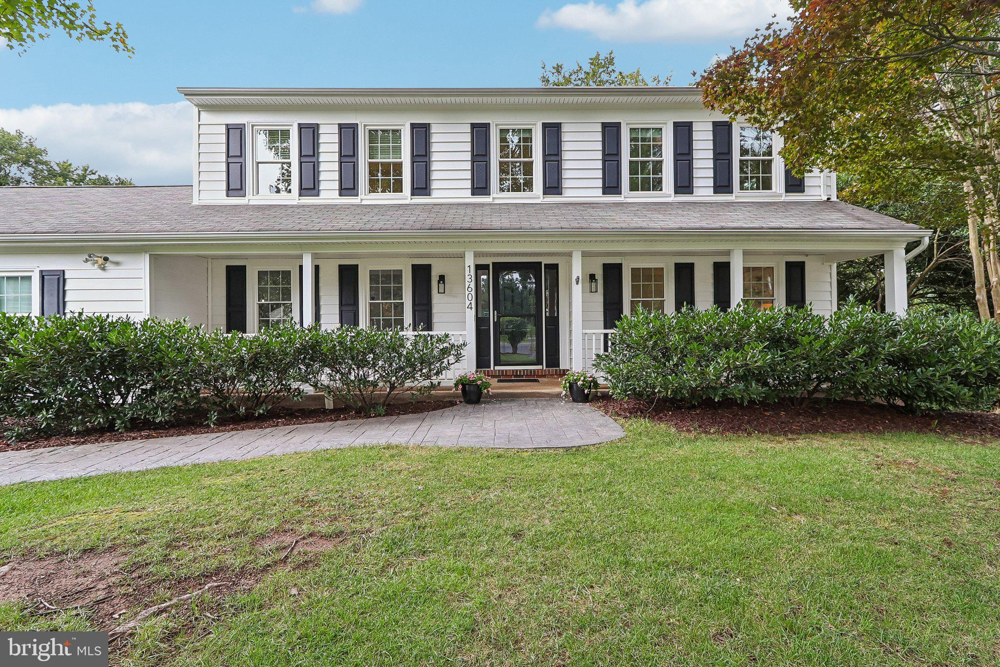 13604 COPPER RIDGE DRIVE