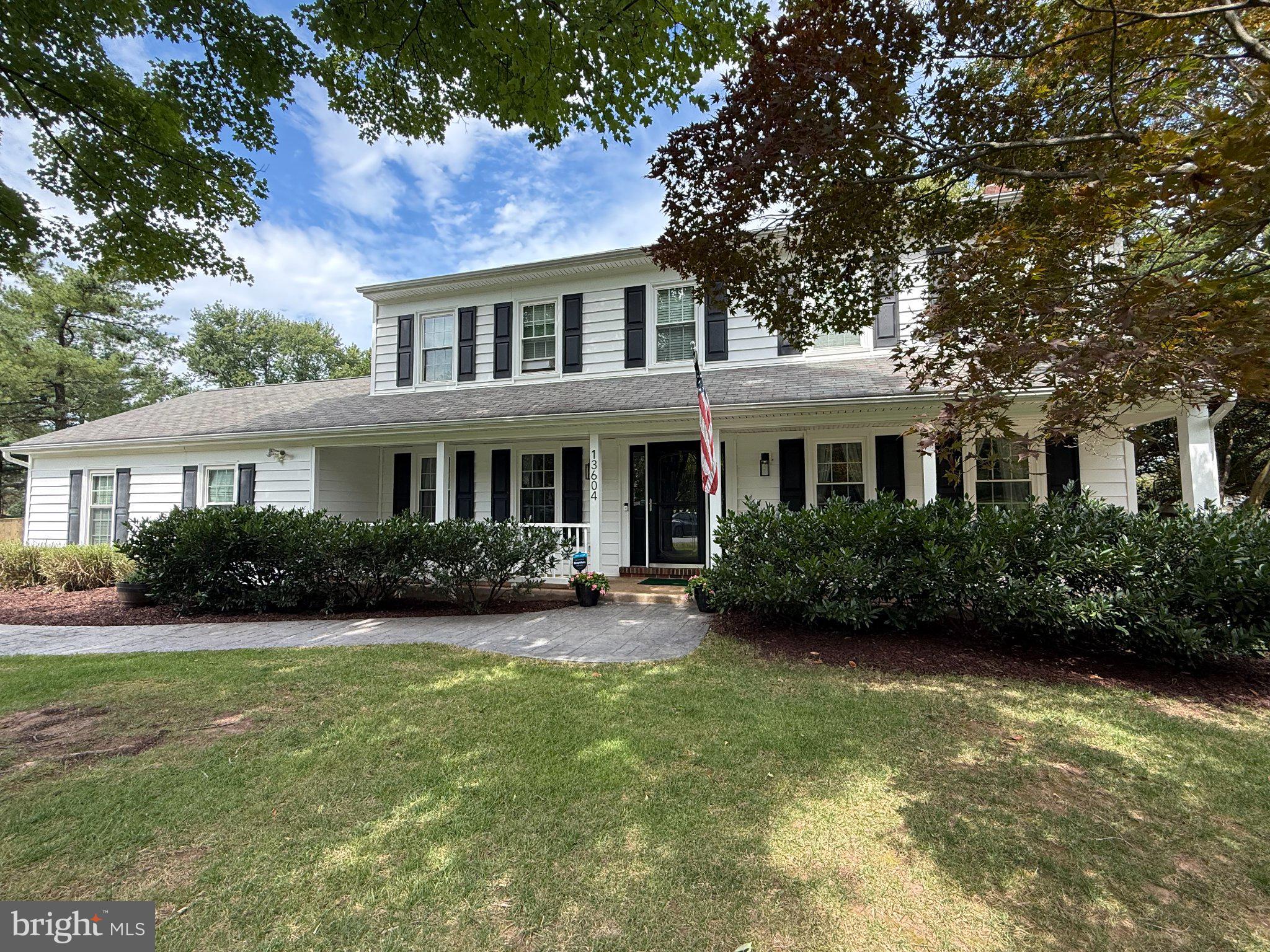 13604 COPPER RIDGE DRIVE