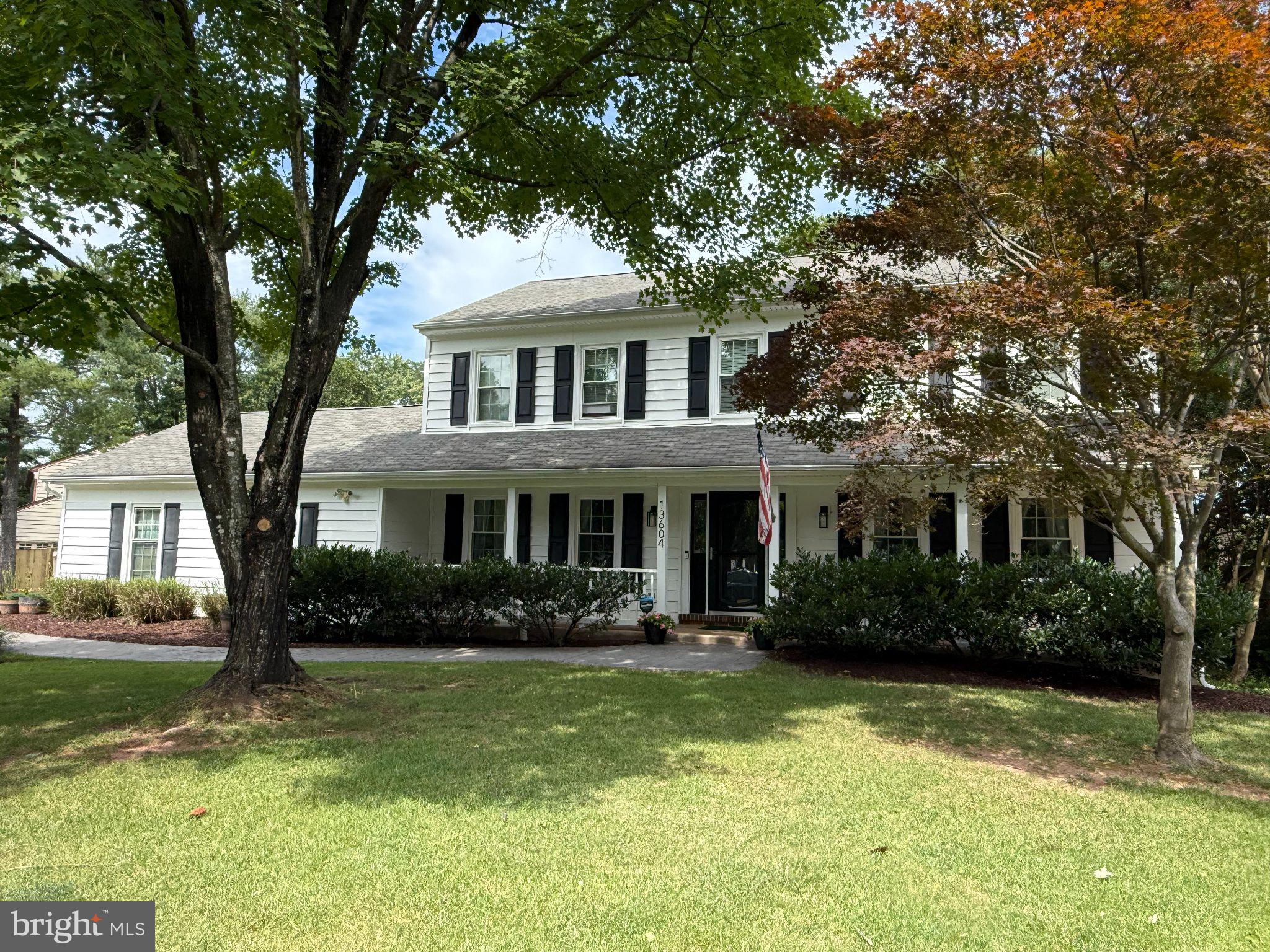 13604 COPPER RIDGE DRIVE