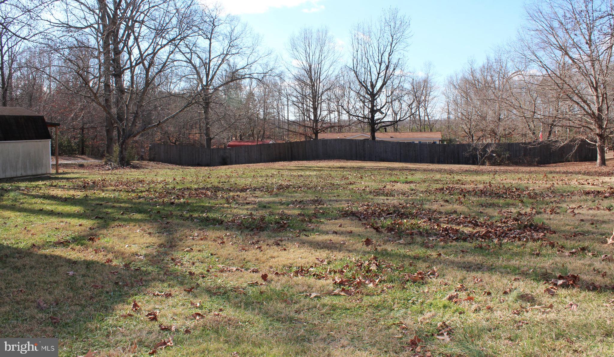 NONE AVAILABLE - Residential