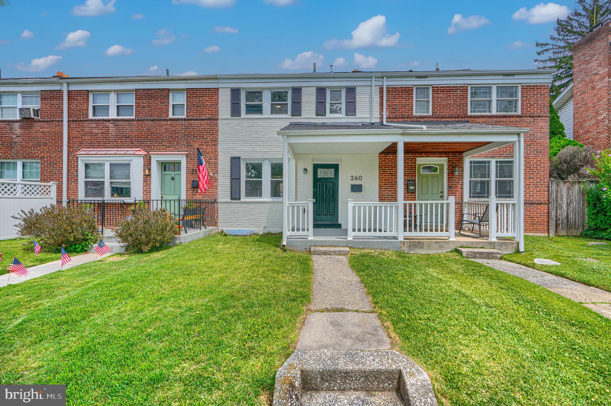 260 RIDGE AVENUE