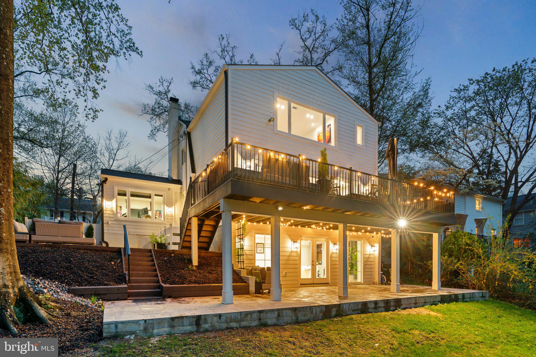 CHEVY CHASE - Residential