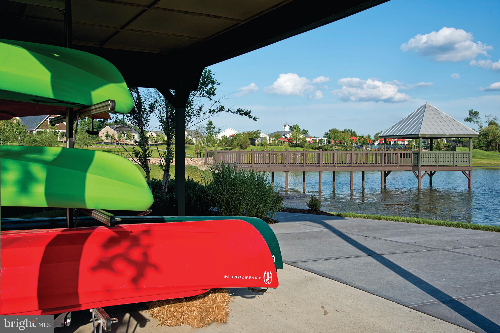 GROVE AT WILLOWSFORD - Residential