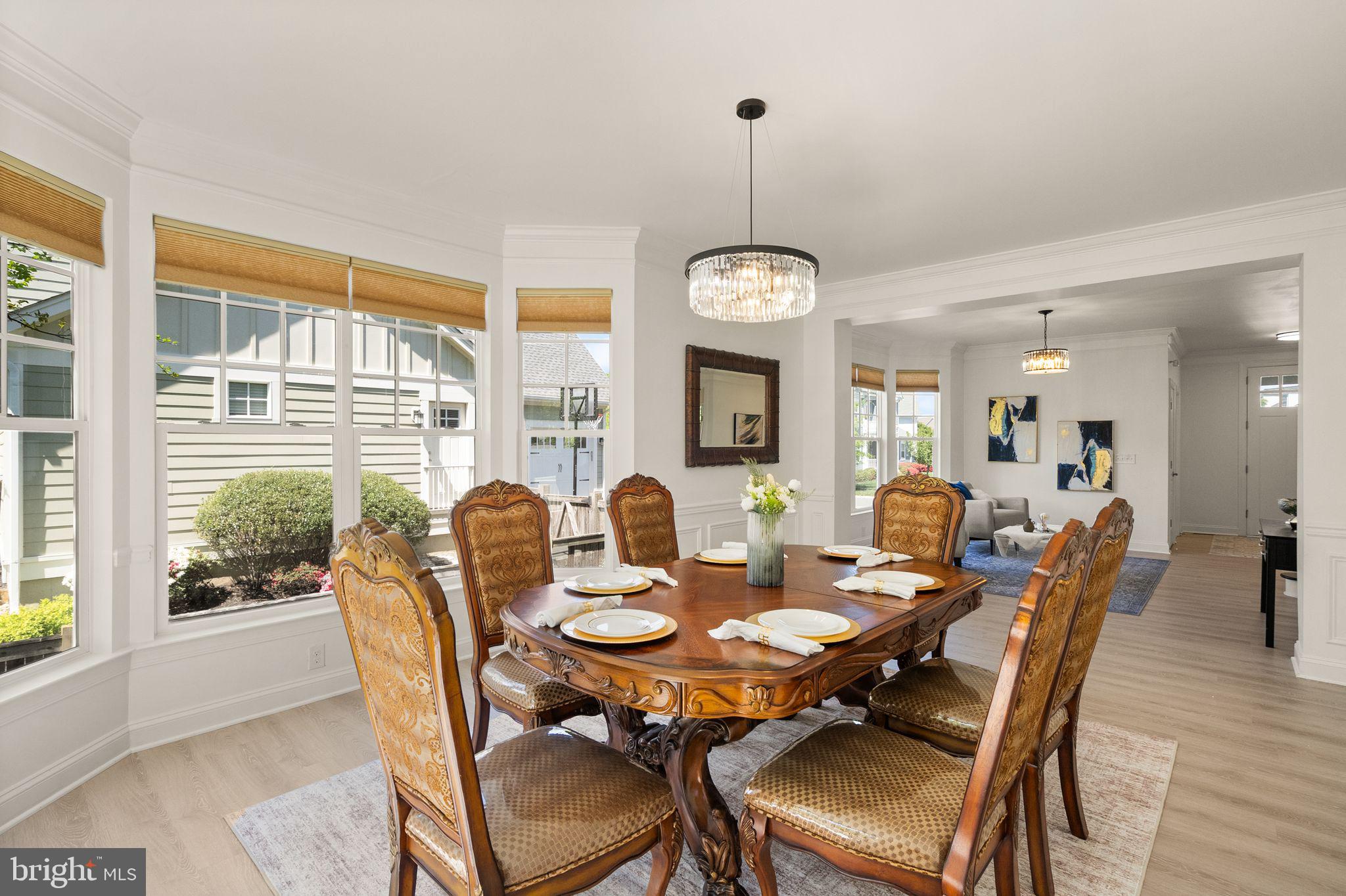 GROVE AT WILLOWSFORD - Residential