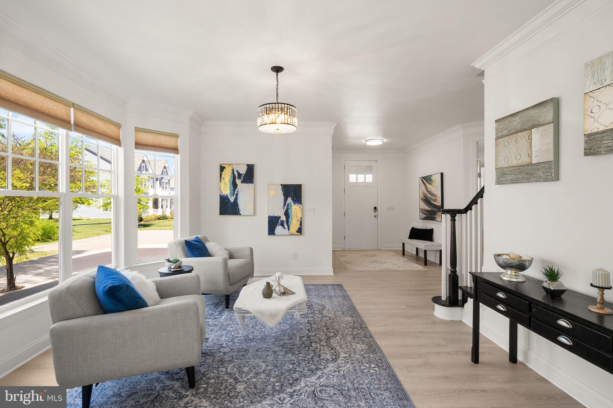 GROVE AT WILLOWSFORD - Residential