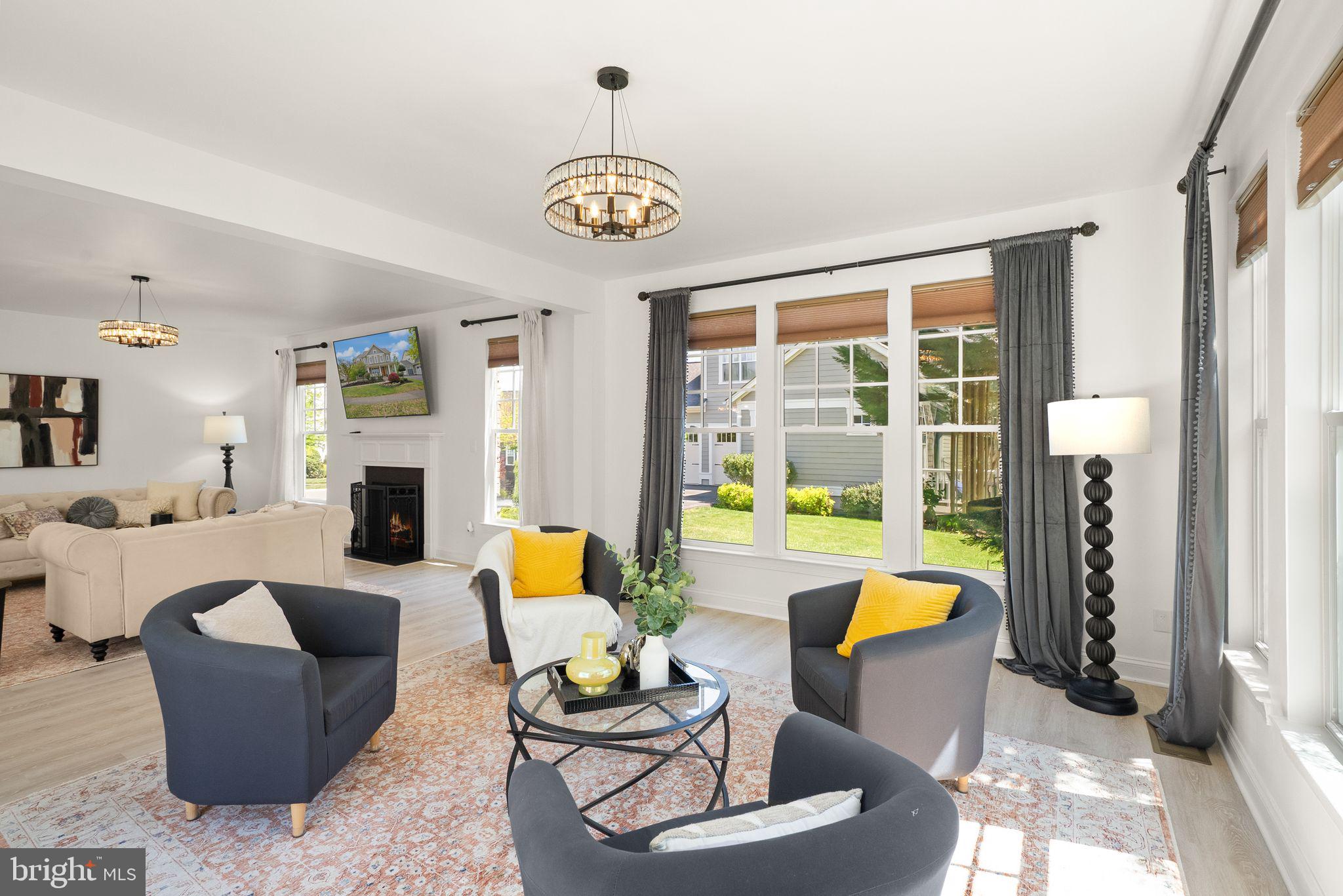 GROVE AT WILLOWSFORD - Residential