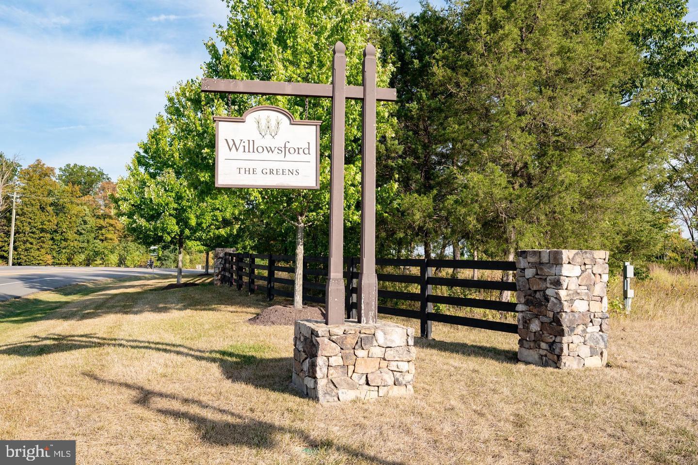 GROVE AT WILLOWSFORD - Residential