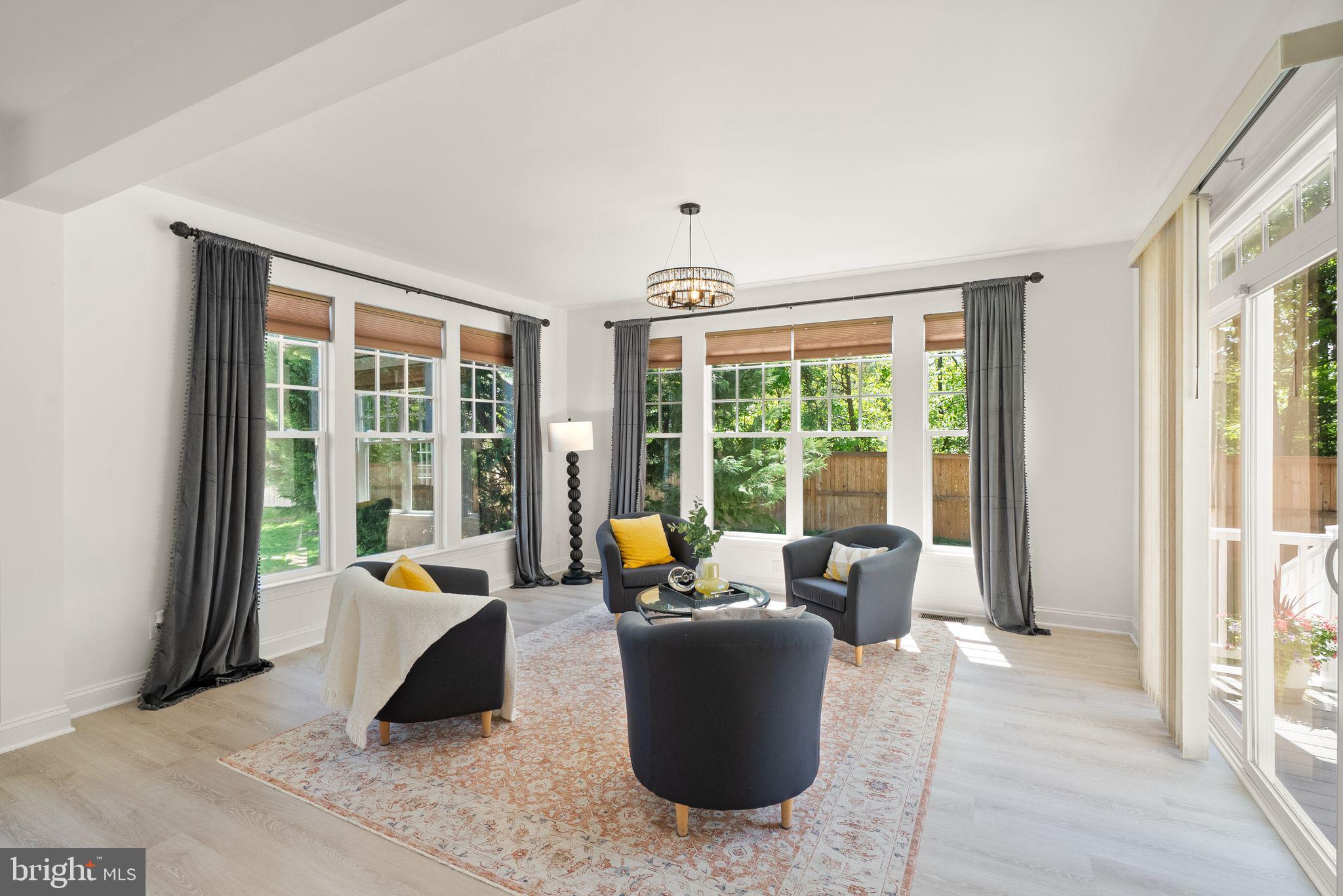 GROVE AT WILLOWSFORD - Residential