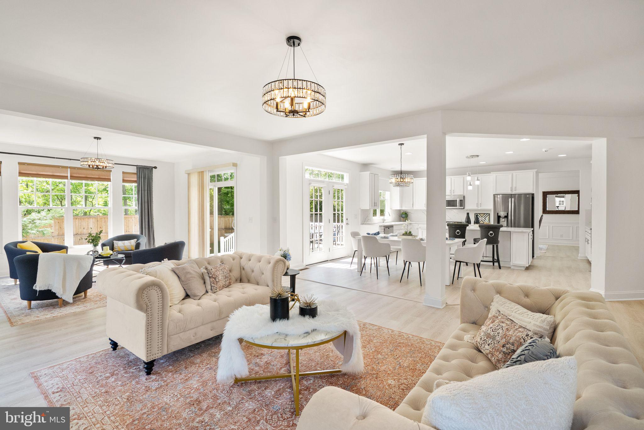 GROVE AT WILLOWSFORD - Residential