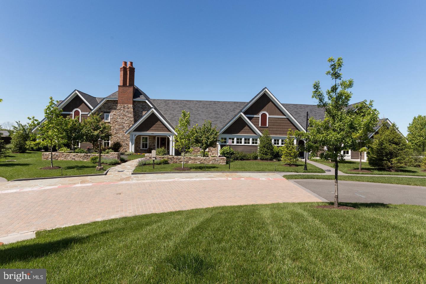 GROVE AT WILLOWSFORD - Residential