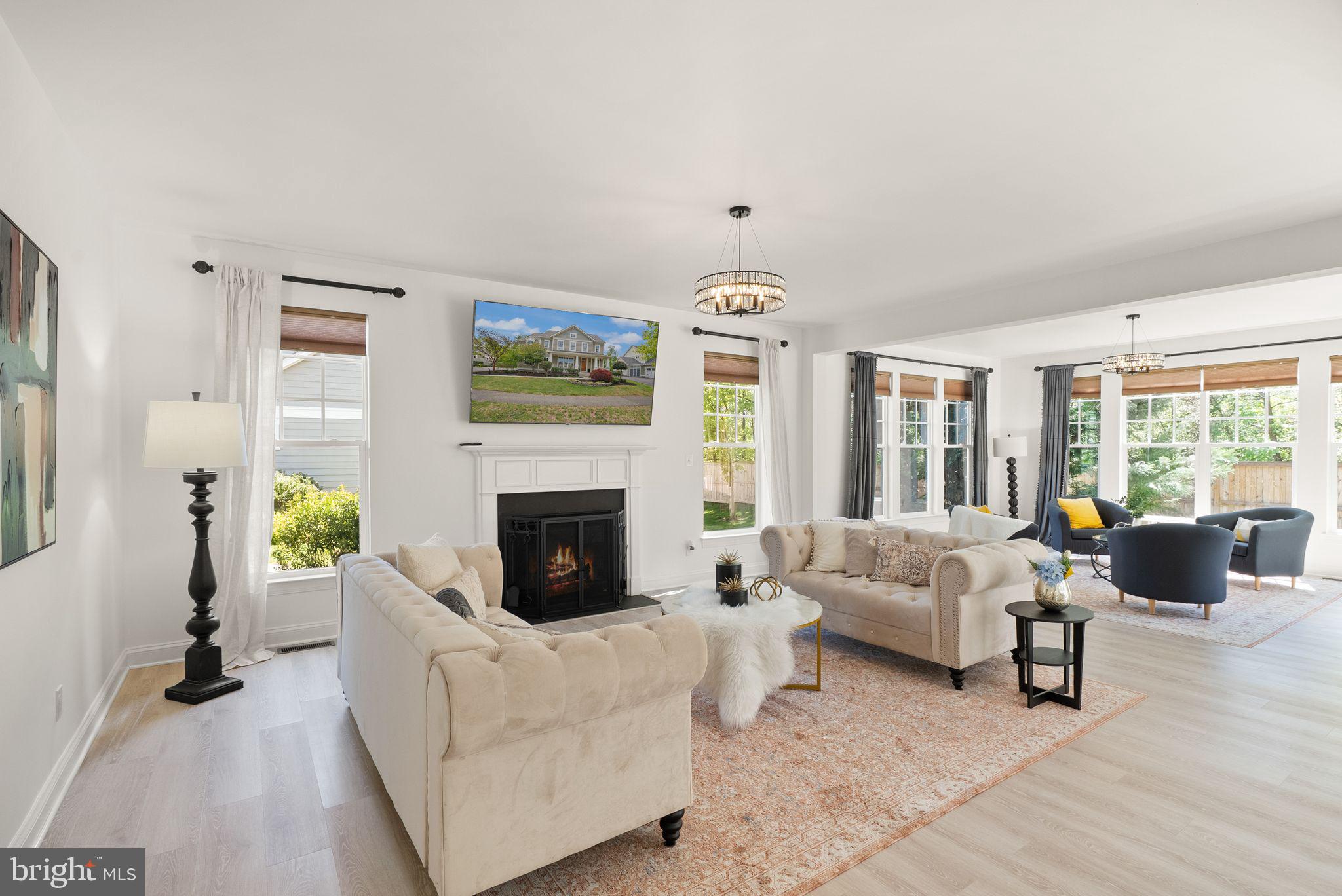 GROVE AT WILLOWSFORD - Residential