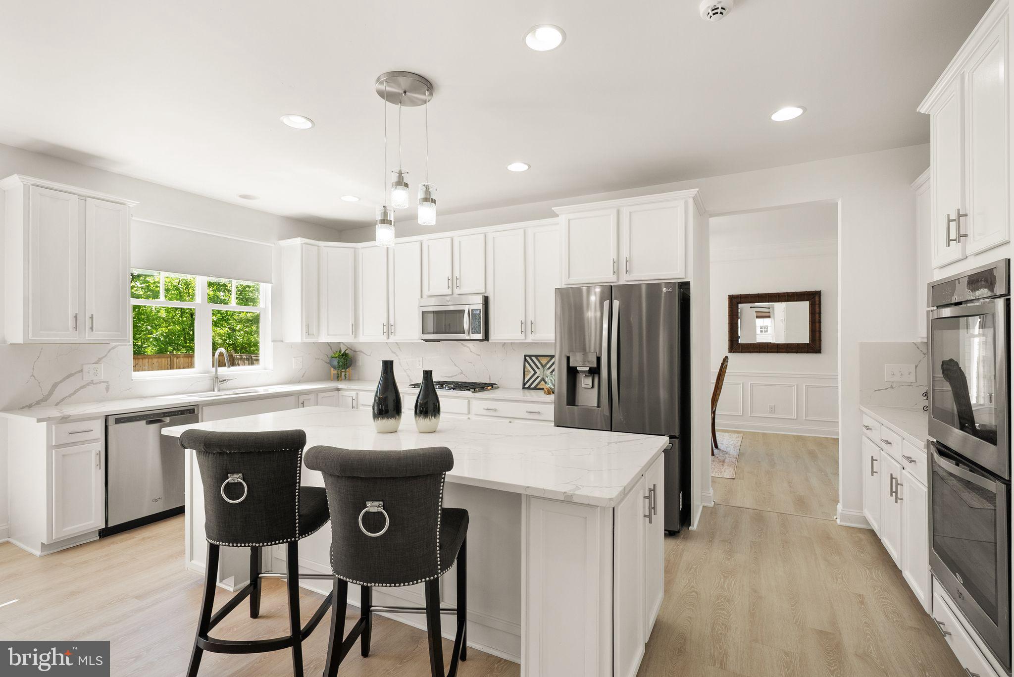 GROVE AT WILLOWSFORD - Residential