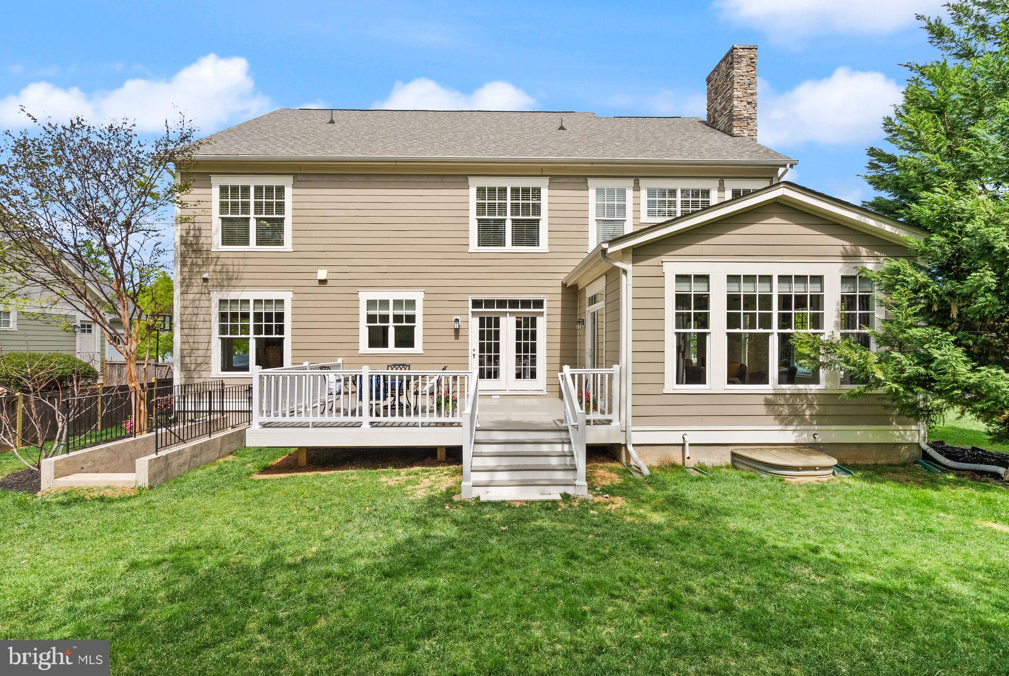 GROVE AT WILLOWSFORD - Residential