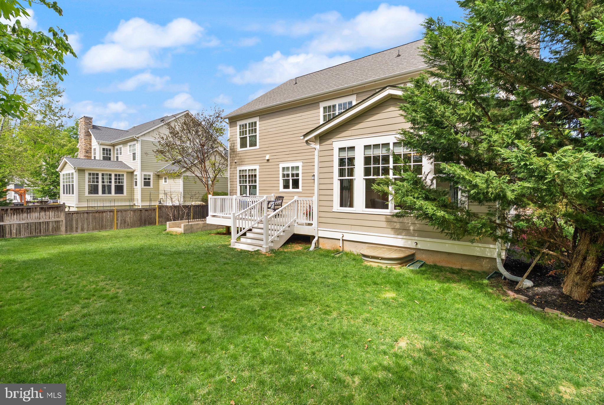 GROVE AT WILLOWSFORD - Residential