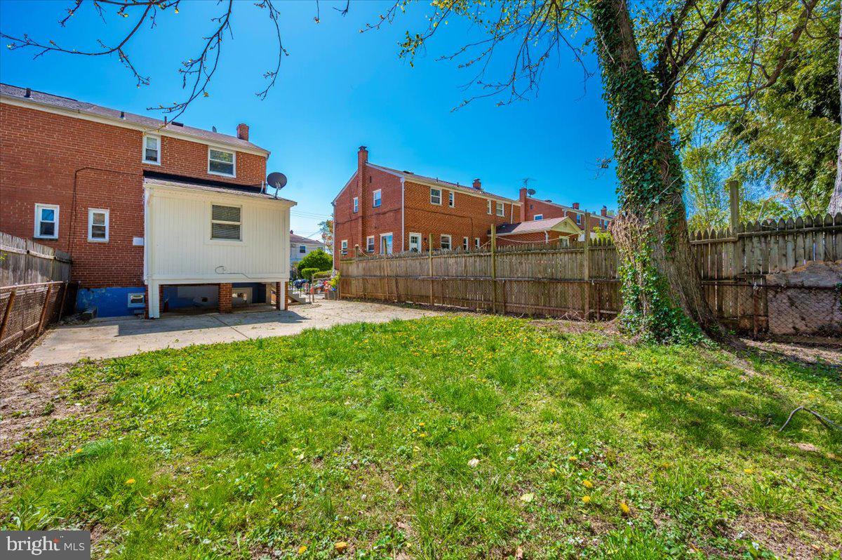 CONNECTICUT AVENUE ESTATES - Residential