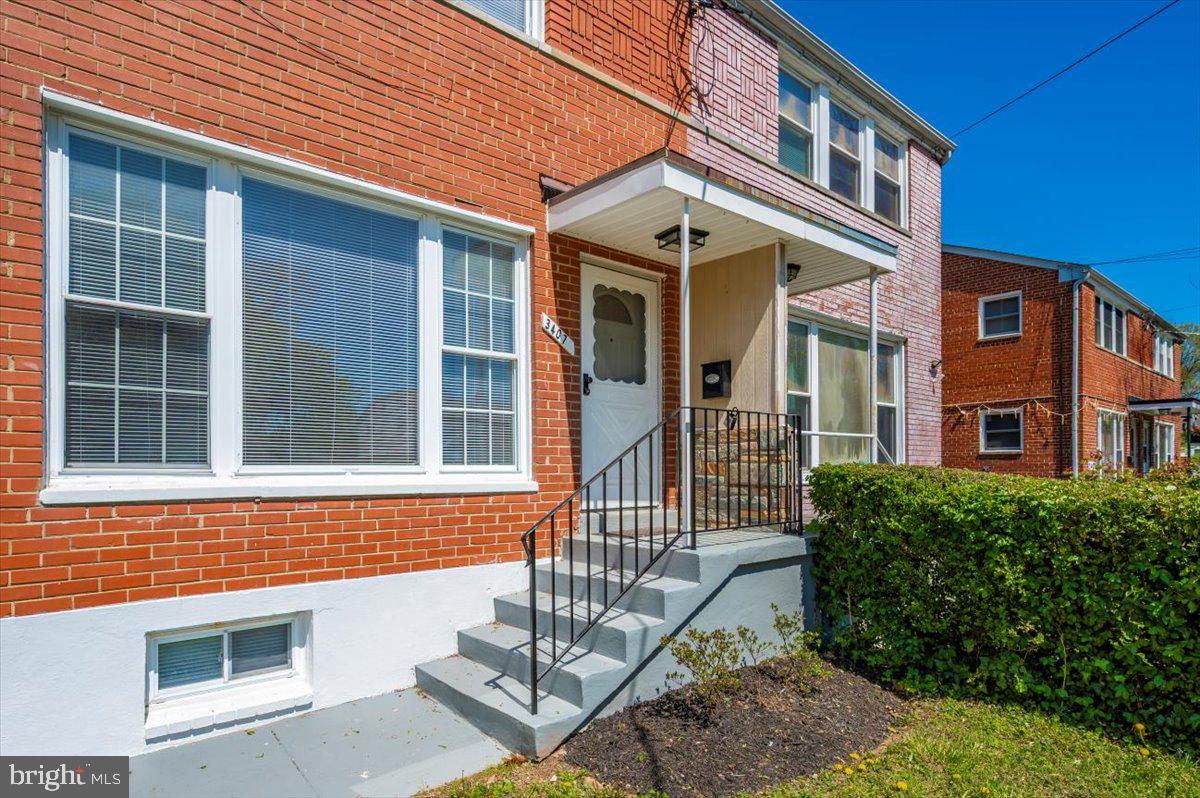 CONNECTICUT AVENUE ESTATES - Residential