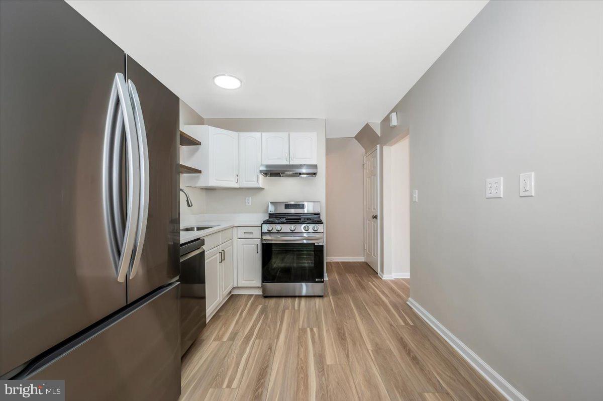 CONNECTICUT AVENUE ESTATES - Residential