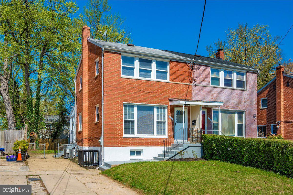 CONNECTICUT AVENUE ESTATES - Residential