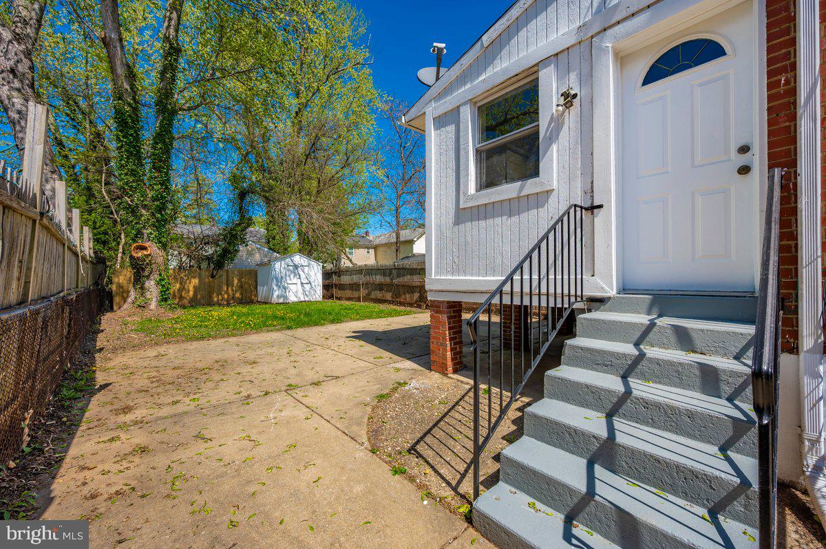 CONNECTICUT AVENUE ESTATES - Residential