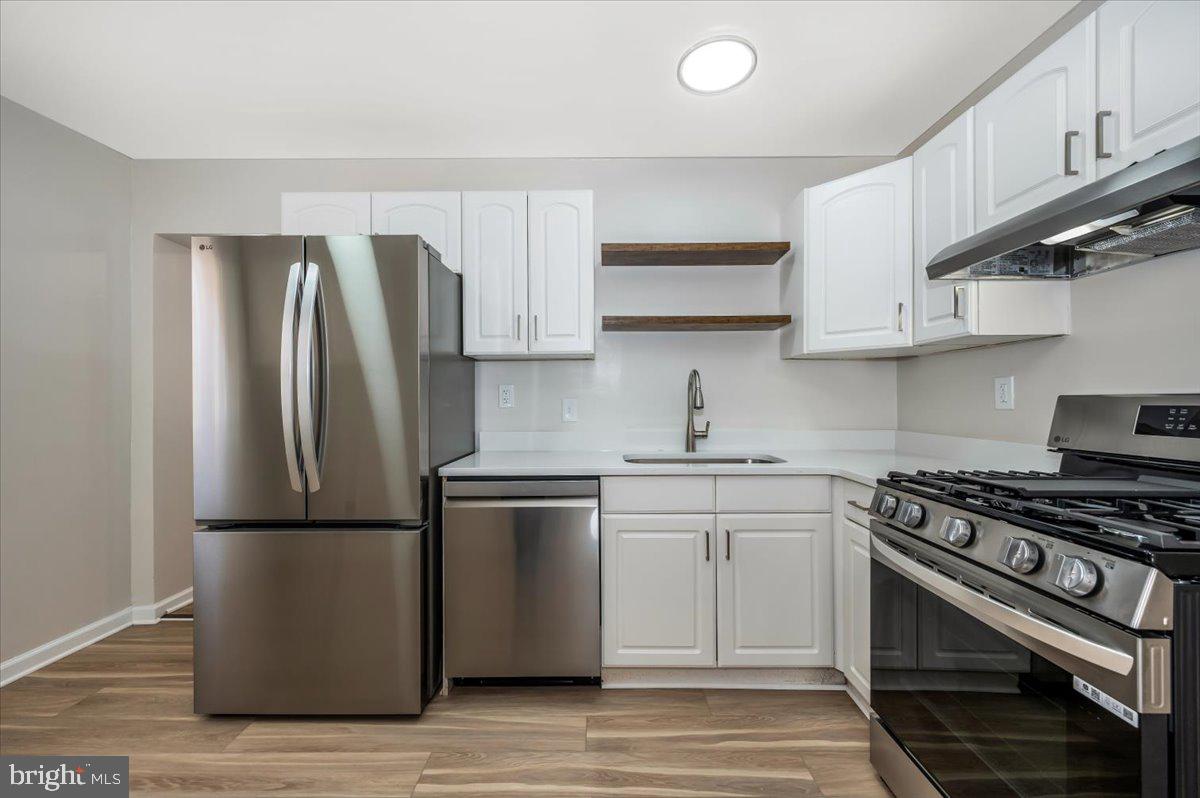 CONNECTICUT AVENUE ESTATES - Residential