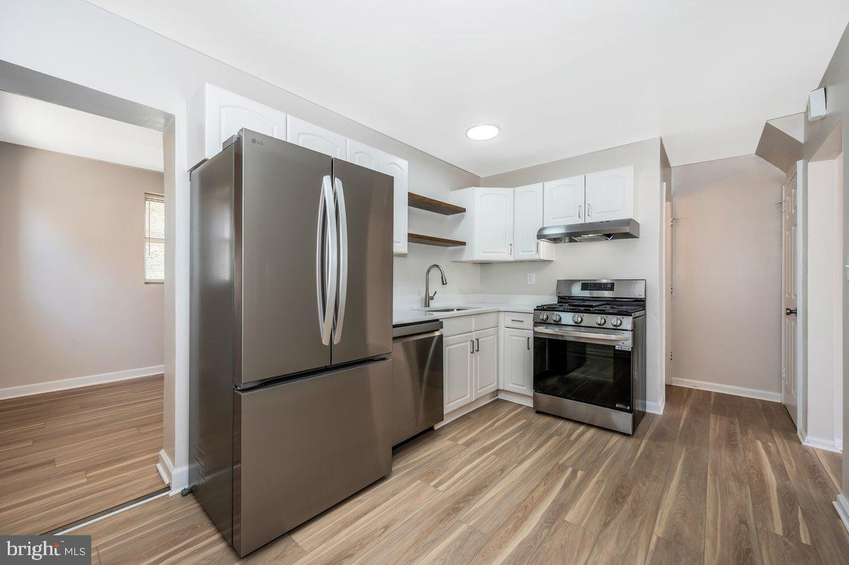 CONNECTICUT AVENUE ESTATES - Residential