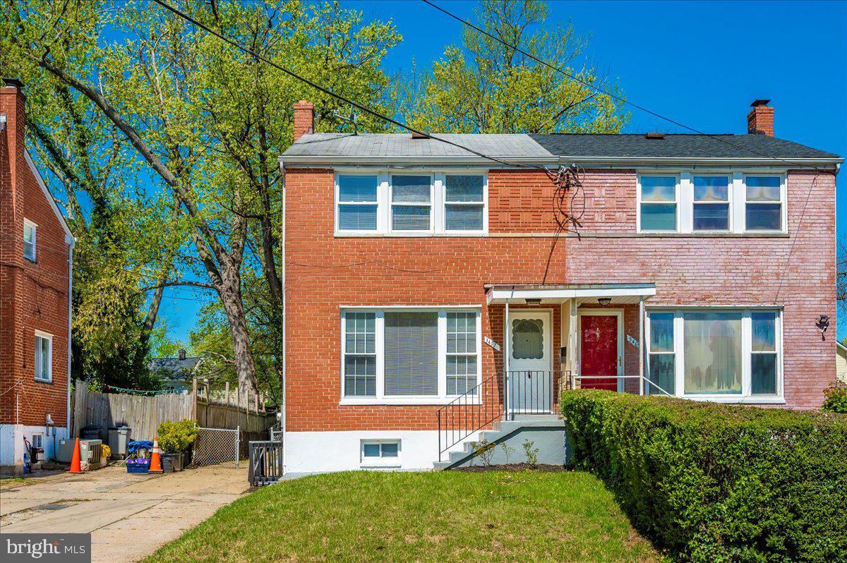 CONNECTICUT AVENUE ESTATES - Residential