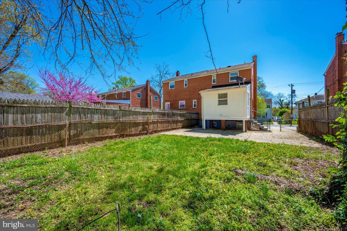 CONNECTICUT AVENUE ESTATES - Residential