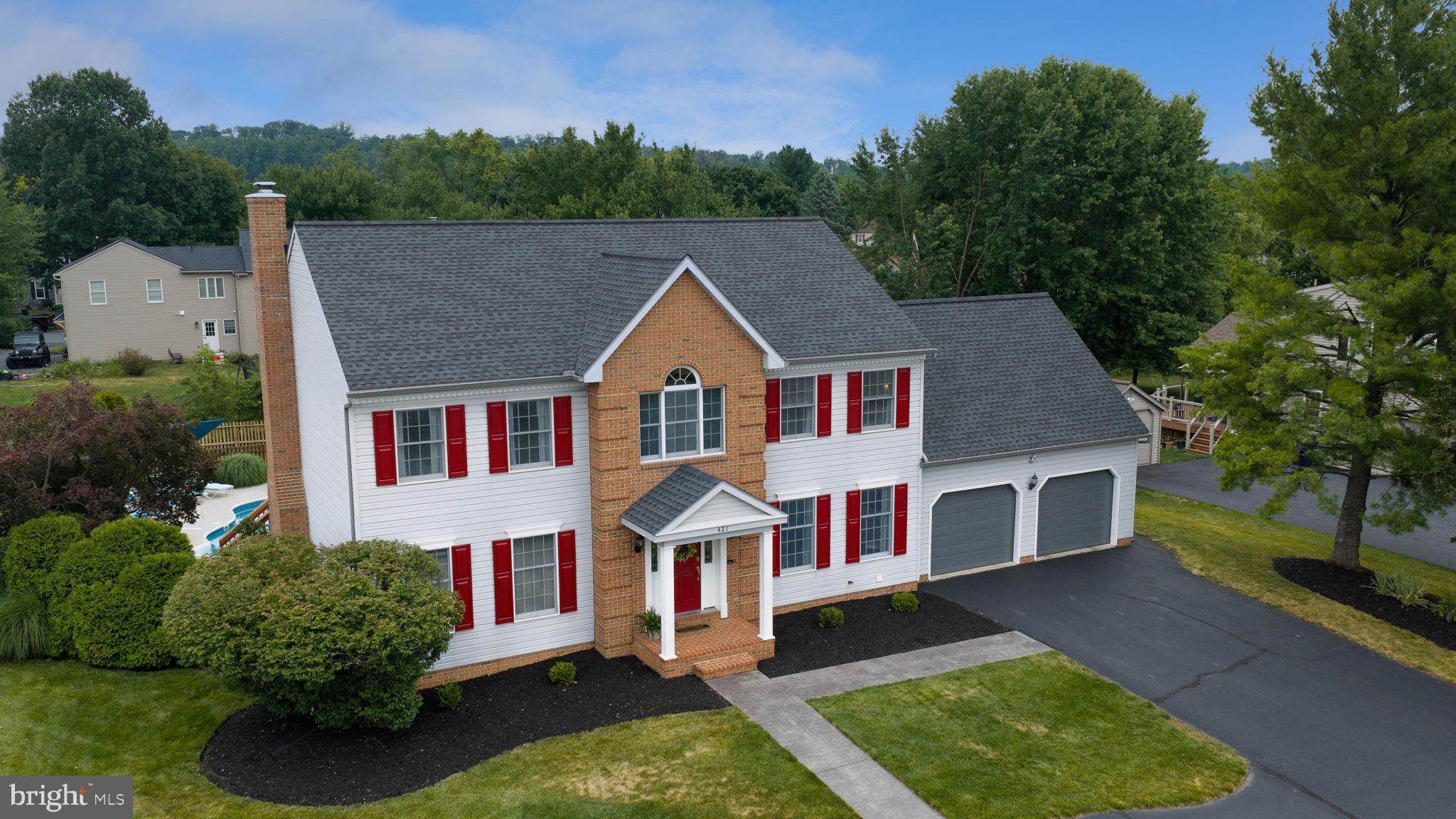 421 RHODA DRIVE