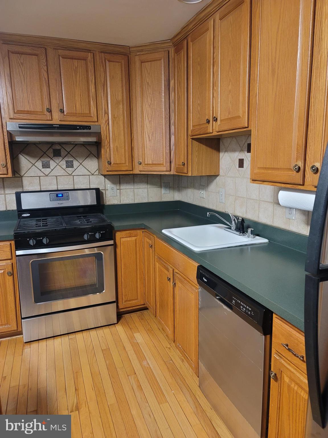 POTOMAC STATION - Residential Lease