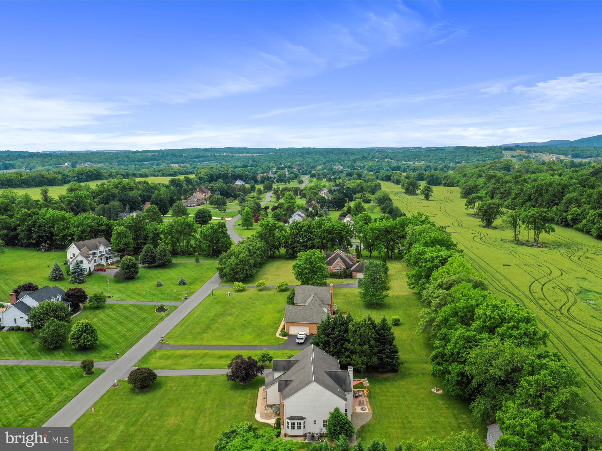 TUSCARORA SPRINGS - Residential