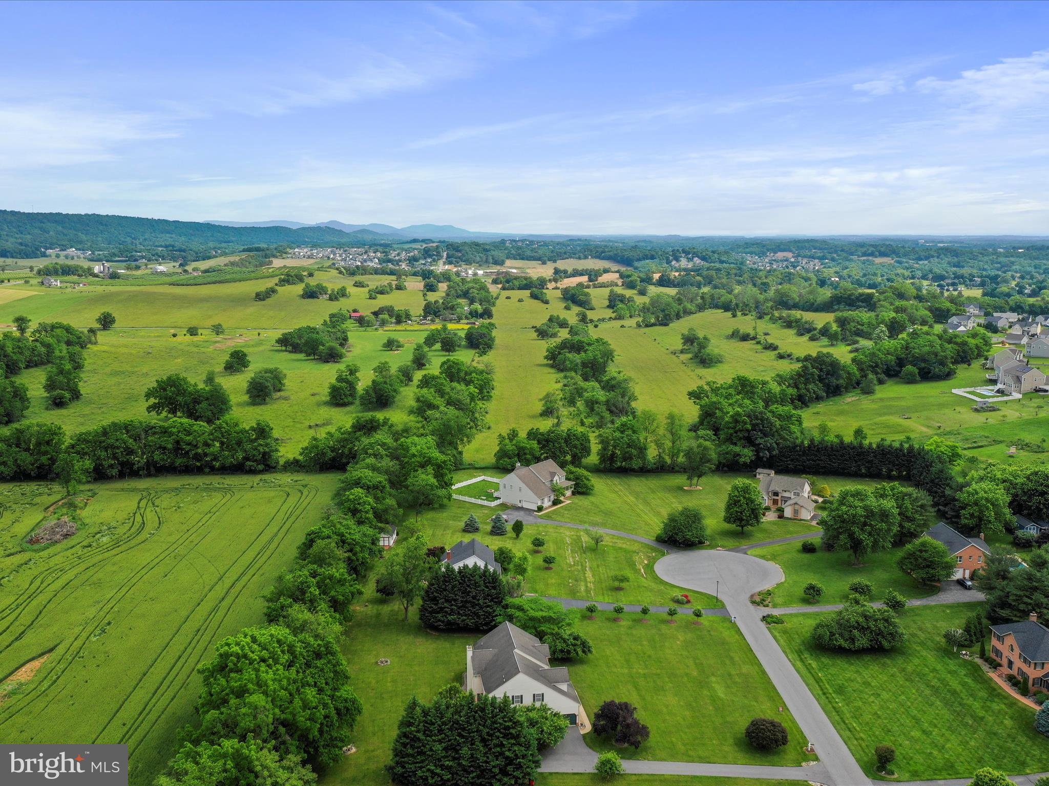 TUSCARORA SPRINGS - Residential