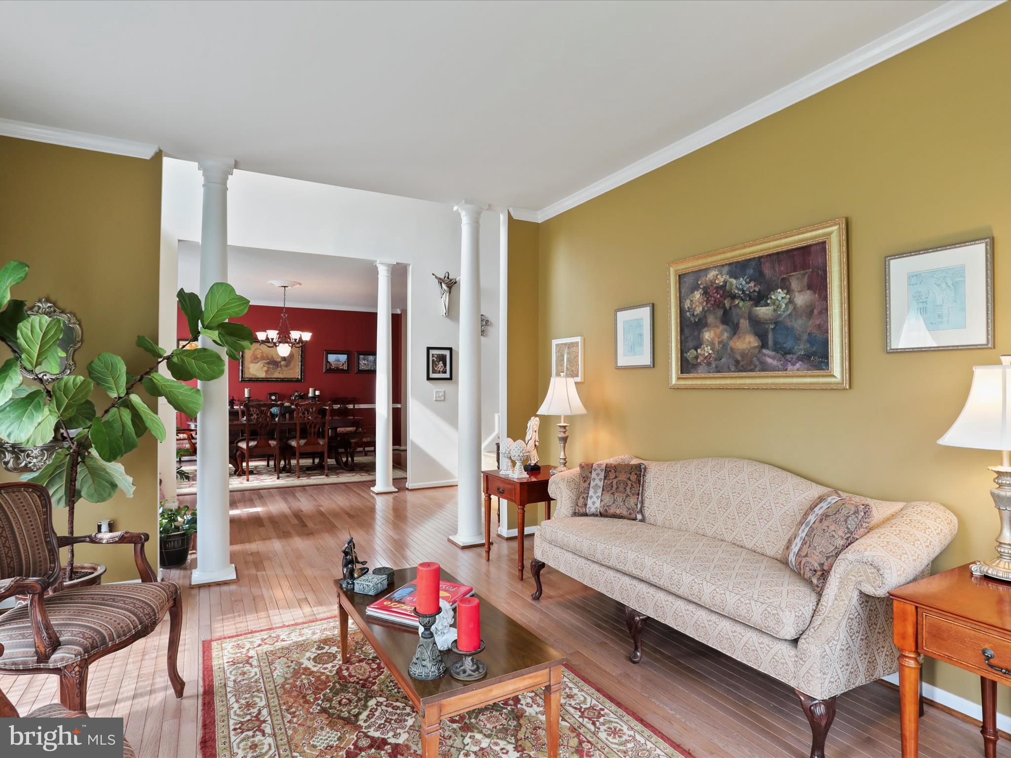 TUSCARORA SPRINGS - Residential