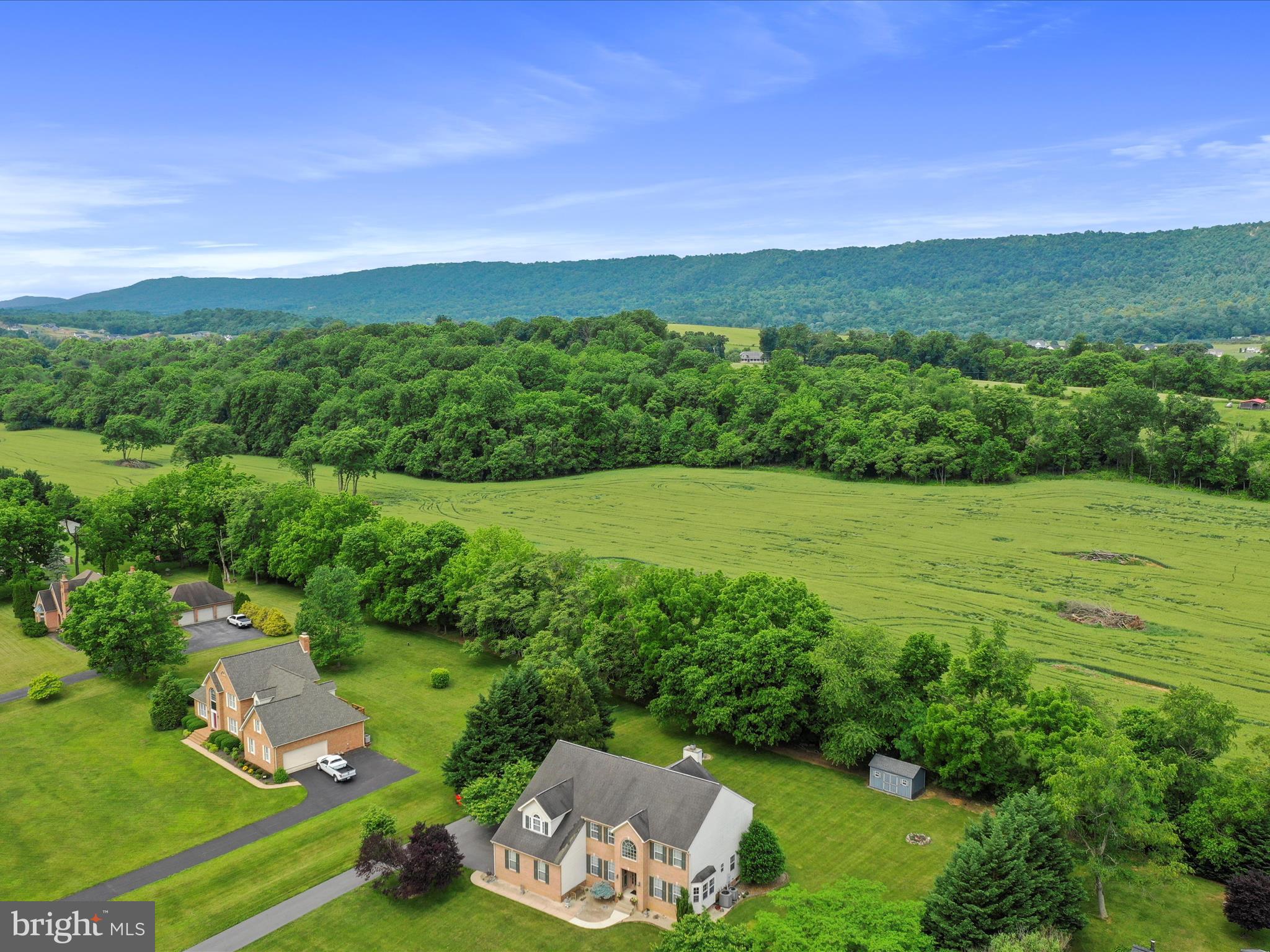 TUSCARORA SPRINGS - Residential