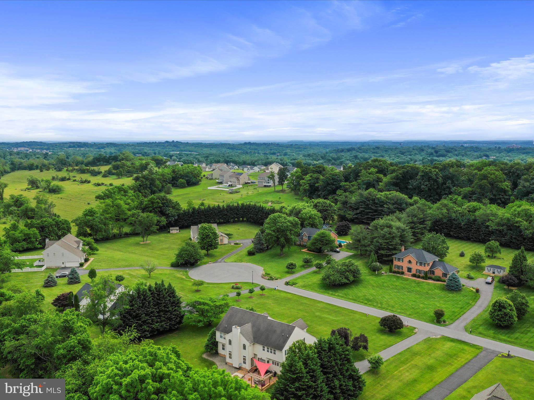 TUSCARORA SPRINGS - Residential