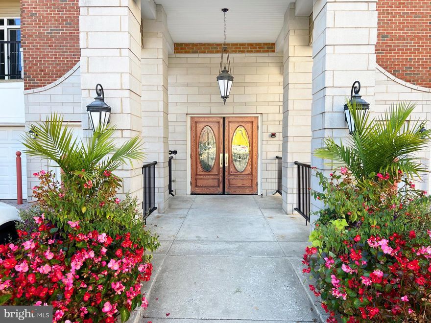 BEAUTIFULLY UPDATED IN 2025, THIS 2 BEDROOM, 2 BATH CONDO IS SURE TO SELL QUICKLY. LOCATED IN HIGHLY SOUGHT-AFTER RIVER HILL, THIS SPACIOUS HOME IS JUST STEPS AWAY FROM SHOPPING, RESTAURANTS, GIANT FOOD, THE COLUMBIA GYM, AND MORE! BEAUTIFUL ELEVATOR-BUILDING WITH AN ATTACHED GARAGE WITH INSIDE ACCESS. BRIGHT AND SPACIOUS, YOU'LL LOVE EVERYTHING ABOUT THIS HOME! OFFERING HIGH 9' TRAY CEILINGS, A BEAUTIFUL KITCHEN WITH HANDSOME TALL CABINETRY, BRAND NEW QUARTZ COUNTERTOPS AND STAINLESS STEEL APPLIANCES, A BREAKFAST BAR, AND TWO PANTRYS. SUPER-SIZED LIVING ROOM AND DINING AREA FEATURES A HEAT-PRODUCING ELECTRIC CORNER FIREPLACE, AND SLIDING DOORS TO A BALCONY WITH SWEEPING VIEWS. THE PRIMARY BEDROOM SUITE IS ABSOLUTELY STUNNING, WITH A SEPERATE SITTING AREA, BUILT-INS, TWO CLOSETS -- ONE IS A LARGE WALK-IN, AND THE OTHER FEATURES A CLOSET STYSTEM. EXQUISITE PRIVATE BATHROOM WITH DOUBLE VANITY AND LARGE WALK-IN SHOWER. THE 2ND BEDROOM IS SPACIOUS TOO, AND ALSO HAS A WALK-IN CLOSET. AND, THERE'S AN IN-UNIT LAUNDRY ROOM WITH A FULL-SIZE WASHER AND DRYER. AND...THIS UNIT INCLUDES AN ATTACHED GARAGE WITH INSIDE ACCESS AS WELL. JUST MINUTES FROM TOP RATED RIVER HILL SCHOOLS, AND EASY ACCESS TO ROUTES 108, 32, 29, 95, FT. MEADE, BALTIMIORE, DC, AND EVERYWHERE IN BETWEEN.  WELCOME HOME!